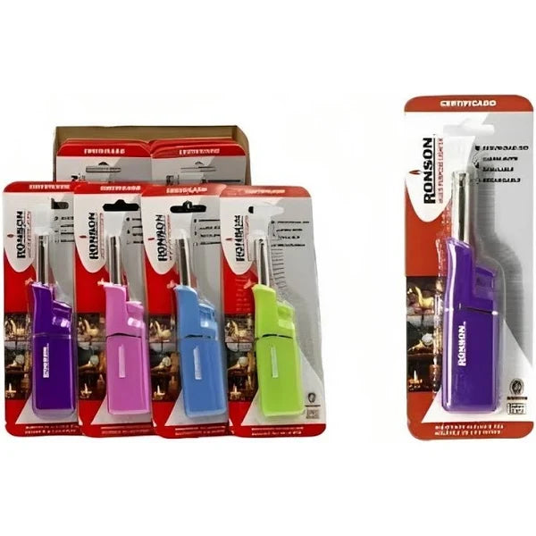 Encendedor Cocina Pequeño 1un Ronson