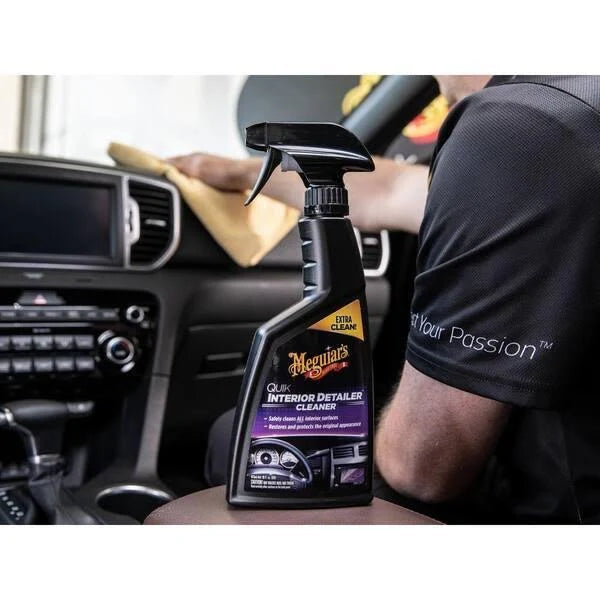 Limpieza Interior Interior Detailer Cleaner 475ml (G13616) Meguiar’s