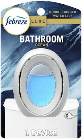 Aromatizante Pequeños Espacios Ocean 7.5ml Febreze