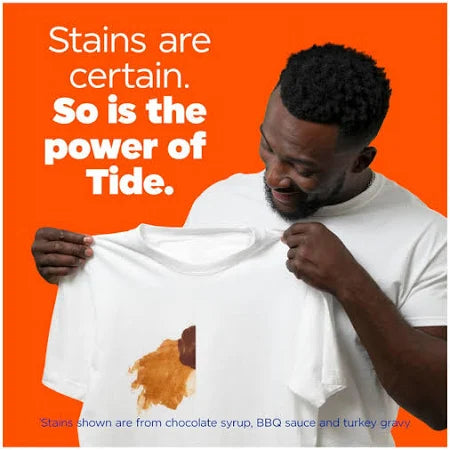 Detergente Capsulas Power Pods Ultra Oxi 25U 4 En 1 Tide