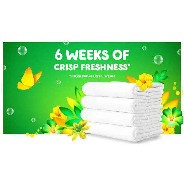 Detergente Capsulas lavanda Oxy 60Pods Gain