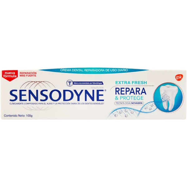 Pasta Dental Repara y Protege 100g Sensodyne