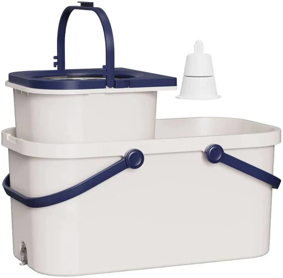 Set Mopa HidroSpin con Repuesto Adicional tooclean