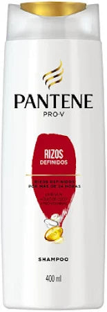 Shampoo Rizos Definidos 400ml Pantene