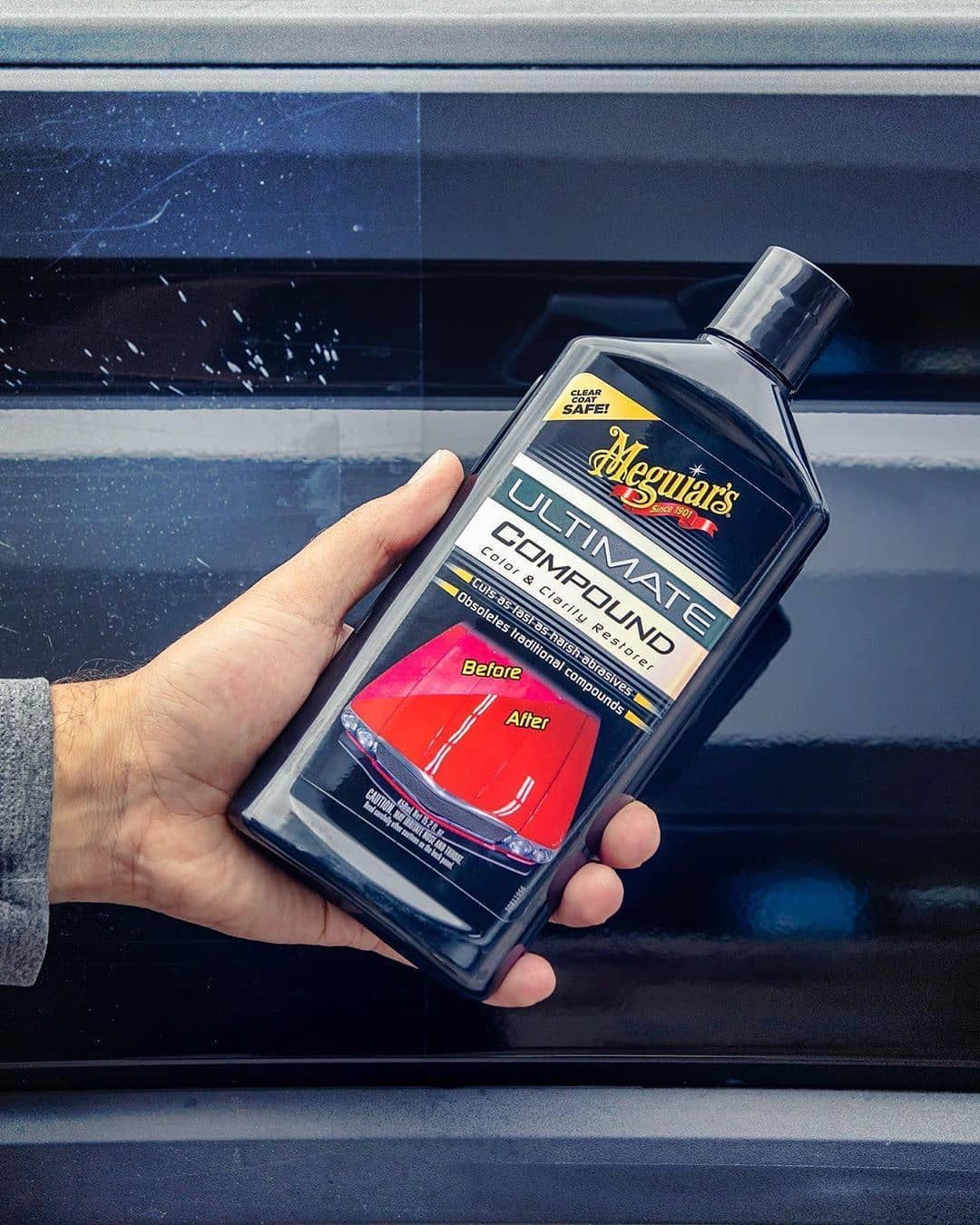 Pasta De Pulir Ultimate Compound 437ml (G17216ES) Meguiar’s