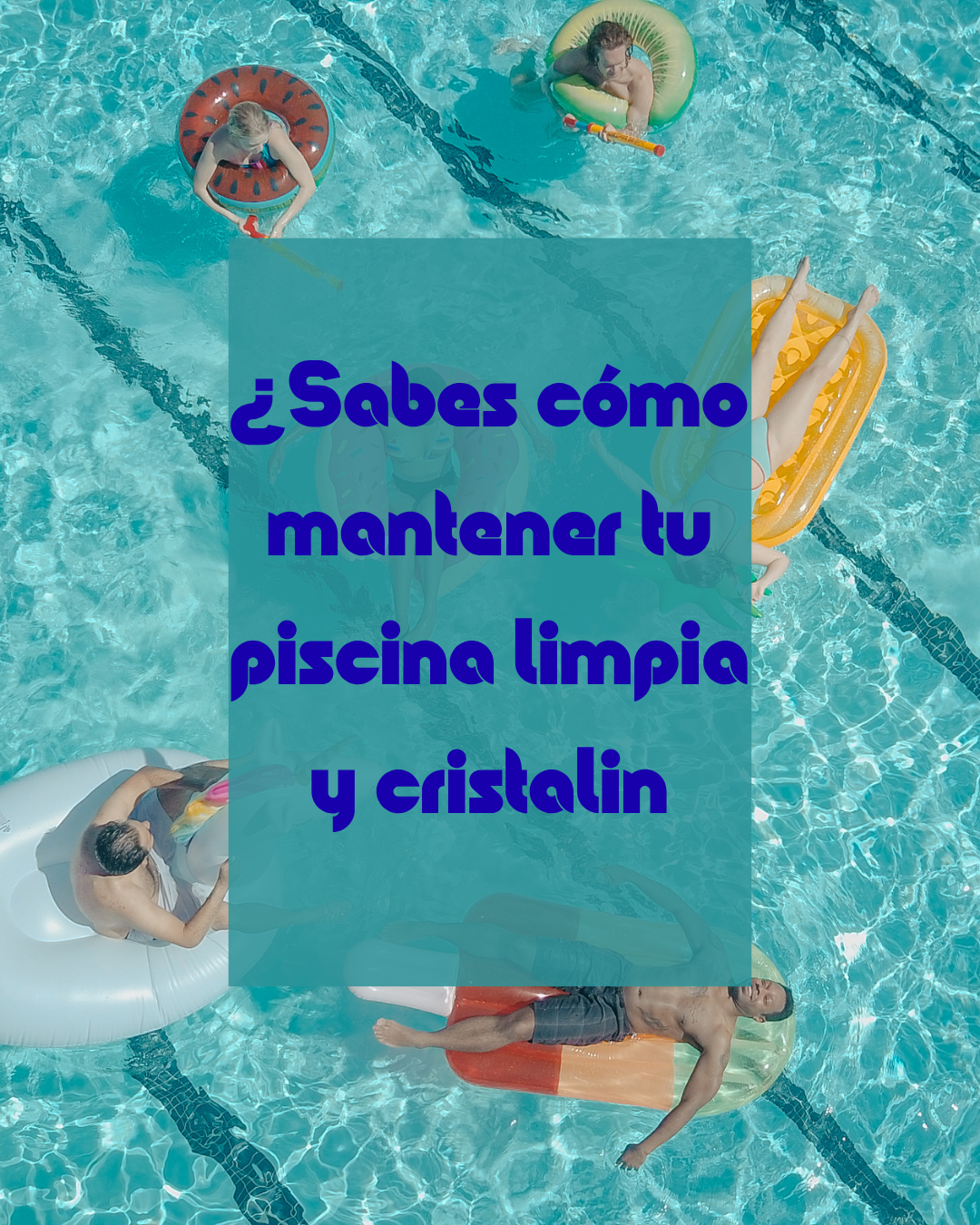 Como Mantener Tu Piscina tu mismo