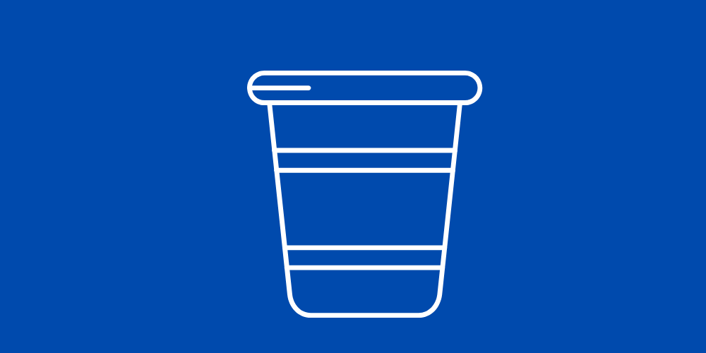 Envases Y Vasos Desechables