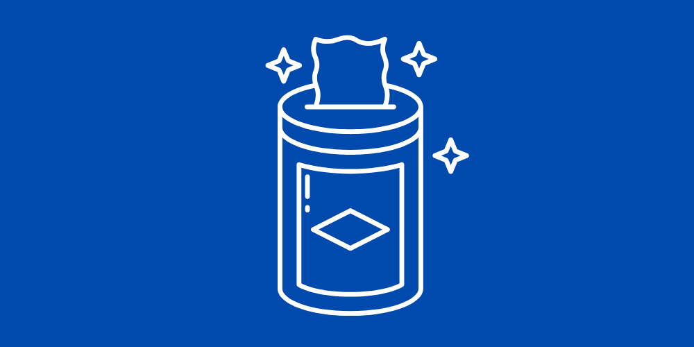 Toallitas Desinfectantes