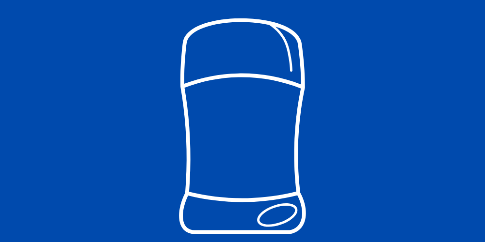 Desodorante En Barra