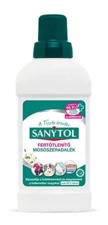 Desinfectante Ropa Y Telas 500ml Sanytol