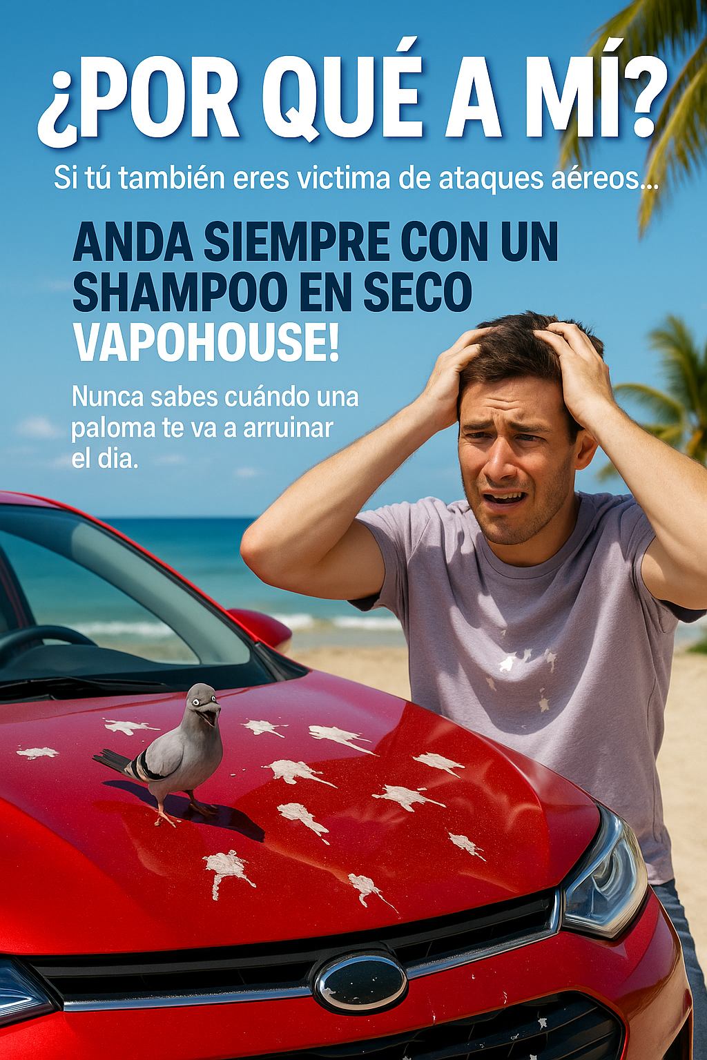 Shampoo Para Autos En Seco Con Cera Ato Waxdry 5L Vapohouse