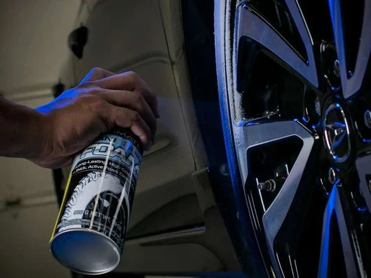 Renovador De Neumáticos Ultimate Insane Shine Foam 425g (G210419) Meguiar’s