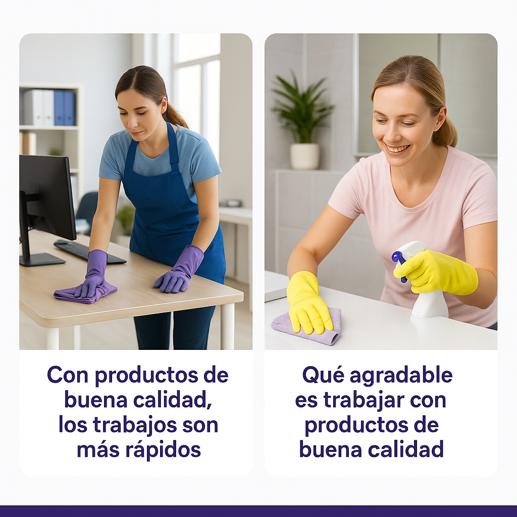 Limpiador Desinfectante Eco Bac Liquido Lavanda 5L Vapohouse