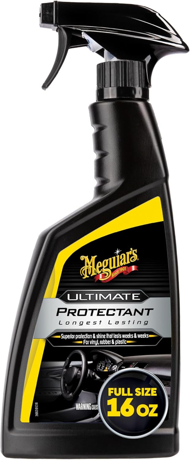 Limpieza Interior Ultimate Protectant Lasting 450ml (G14716) Meguiar’s