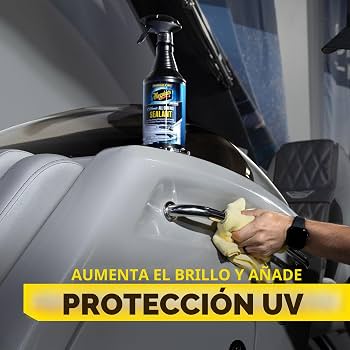 Sellador Para Todo Tipo De Superficie Hc Marine All Surface Sealant 946 ml (M250132) Meguiar’s