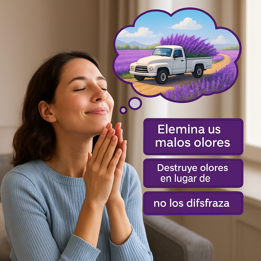 Aromatizante Ambiental Liquido Atospring 5L Vapohouse