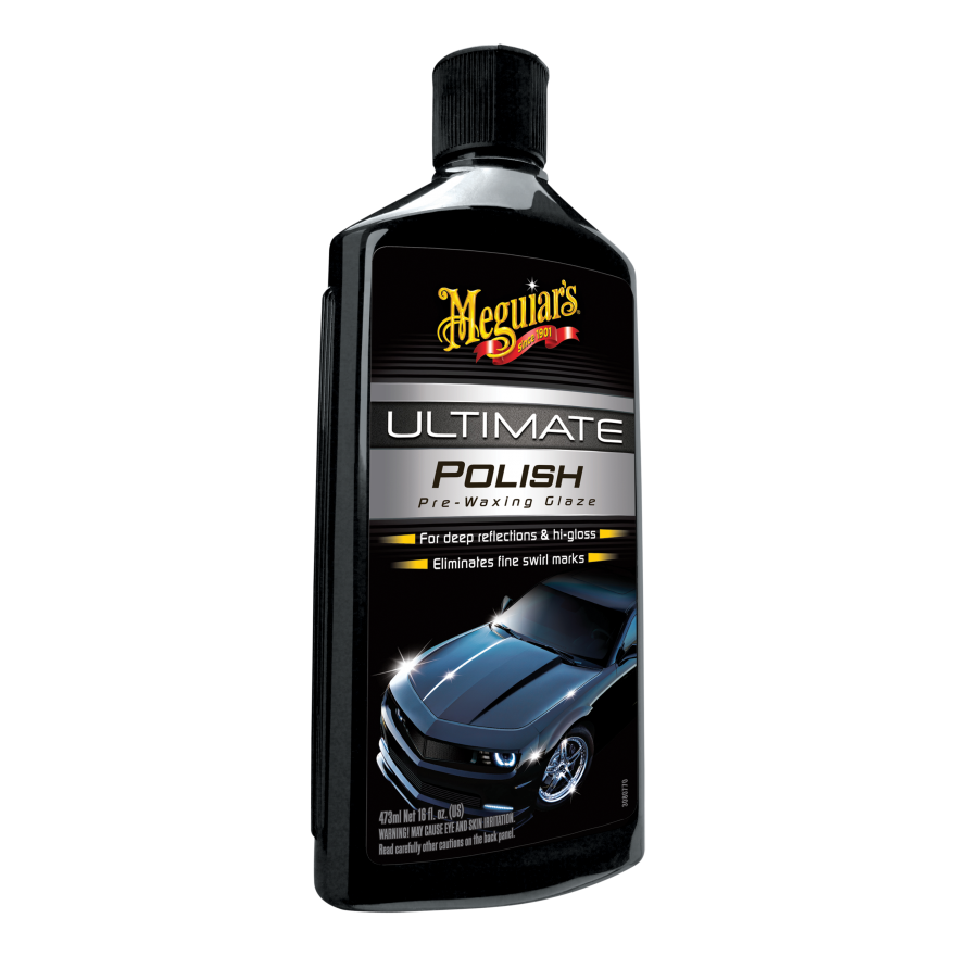 Abrillantador Ultimate Polish 473ml (G19216) Meguiar’s