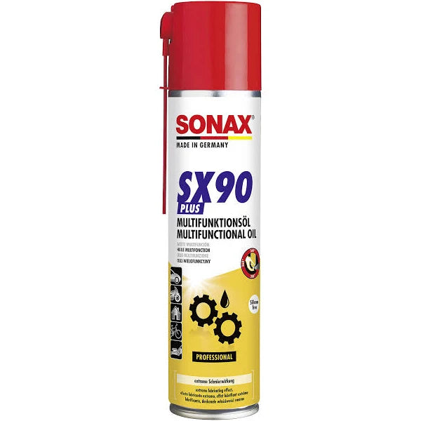Aceite Multifunción Sx90 Plus 400 Ml Sonax