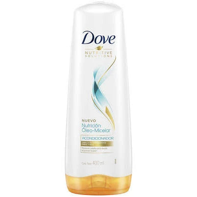 Acondicionador Nutricion Oleo Micelar 400 ml Dove