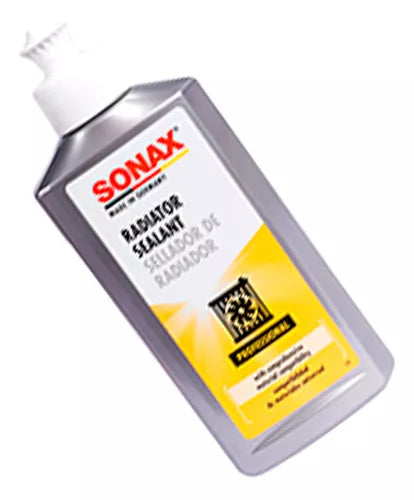 Aditivo Sellador De Fugas Radiador Y Block 250Ml Sonax