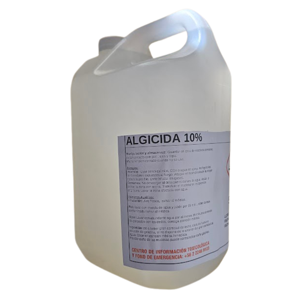 Algicida 10% 5K Vapohouse