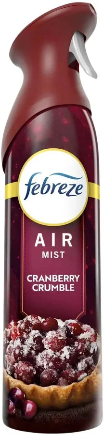 Aromatizante Ambiental Air Cranberry Crumble 250g Febreze