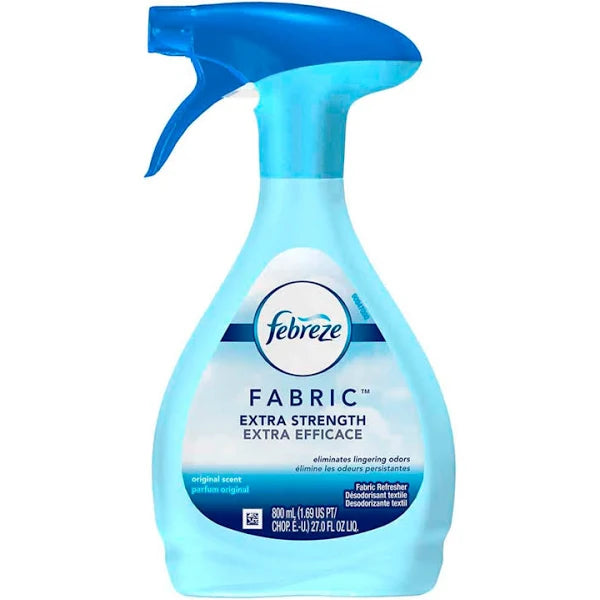 Aromatizante Ambiental Fabric Extra Strength  500g Febreze