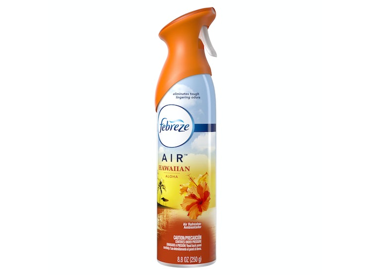 Aromatizante Ambiental Febreze Air 250g Hawaiian Aloha