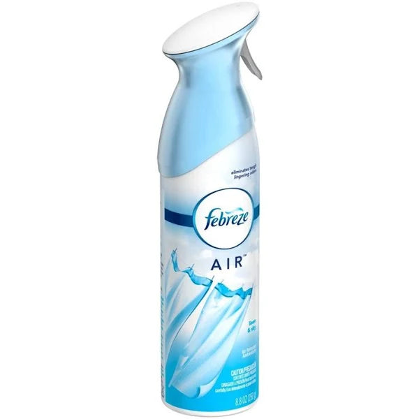 Aromatizante Ambiental Febreze Air 250g Linen & Sky