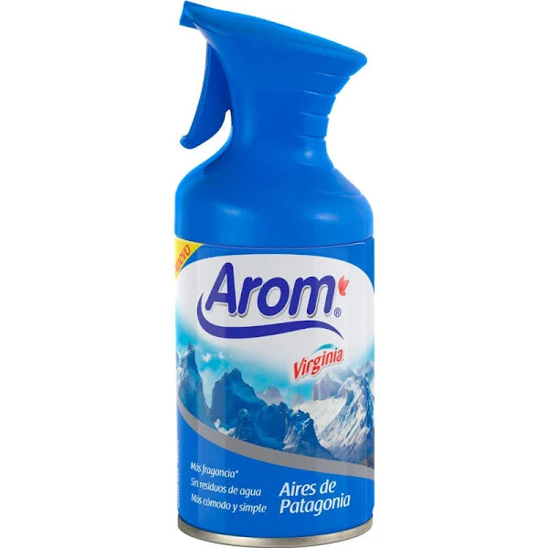 Aromatizante Ambiental Gatillo Aires De Patagonia 250ml Arom