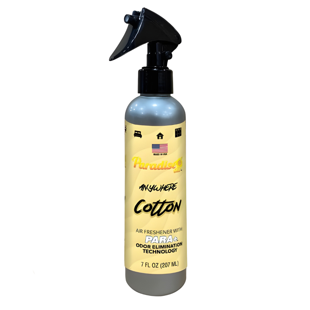 Aromatizante Para Autos Air Anywhere Odor Citrus 207ml (10012PK40) Paradise