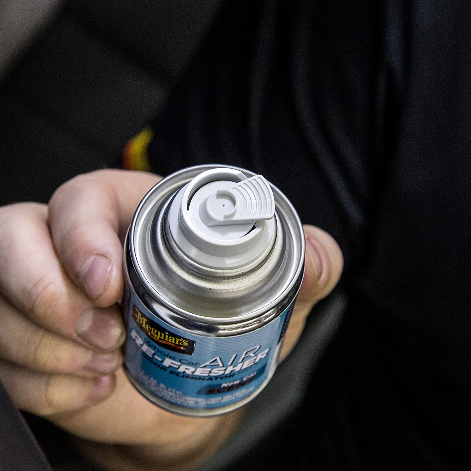 Aromatizante Para Autos Air Re Fresher summer breeze 60ml (G16602) Meguiar’s