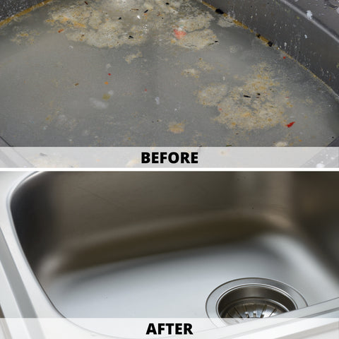 Soda Caustica 1Kg Vapohouse