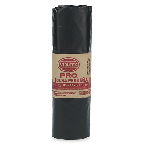 Bolsas De Basura Bio 50x55cm 20u Virutex Pro