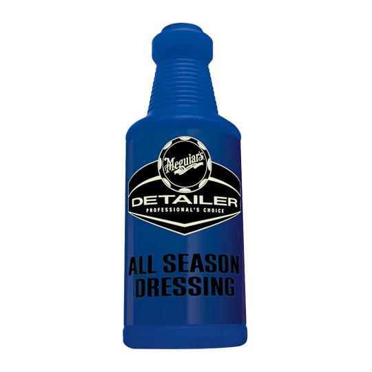 Botella De Plástico Multiuso All Season Dressing (D20160PK12) Meguiar’s