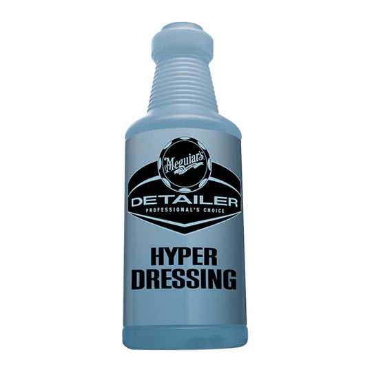 Botella De Plástico Multiuso Hyper Dressing (D20170PK12) Meguiar’s