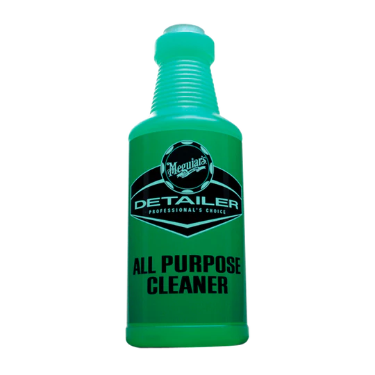 💧 Botella de Plástico Multiuso All Purpose (D20101PK12) – Meguiar’s