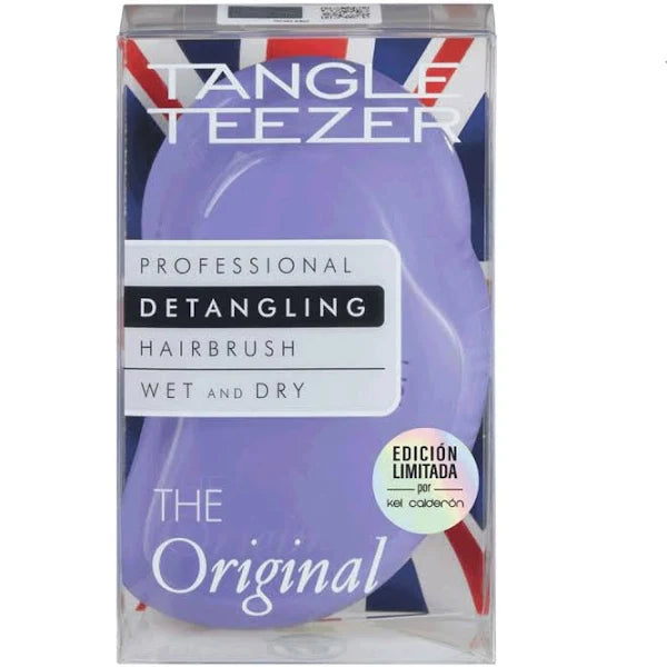 Cepillo Para El Cabello Original Kel Rts 1un Tangle Teezer