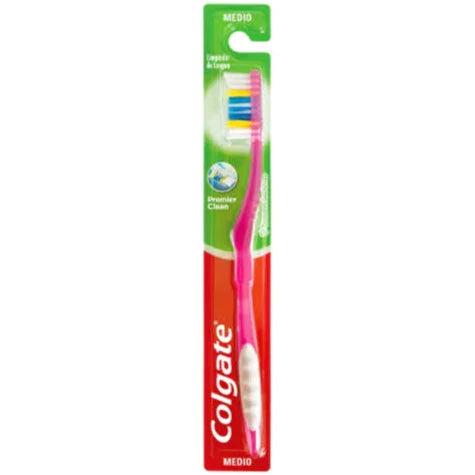 Cepillo de Dientes Premier Clean 1u Colgate
