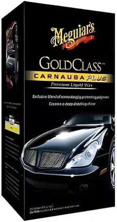 Cera Para Auto Gold Class Liquid Car Wax 473ml (G7016) Meguiar’s