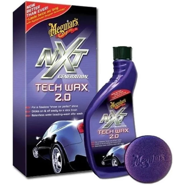 Cera Para Auto Nxt Tech Wax 532ml (G12718ES) Meguiar’s