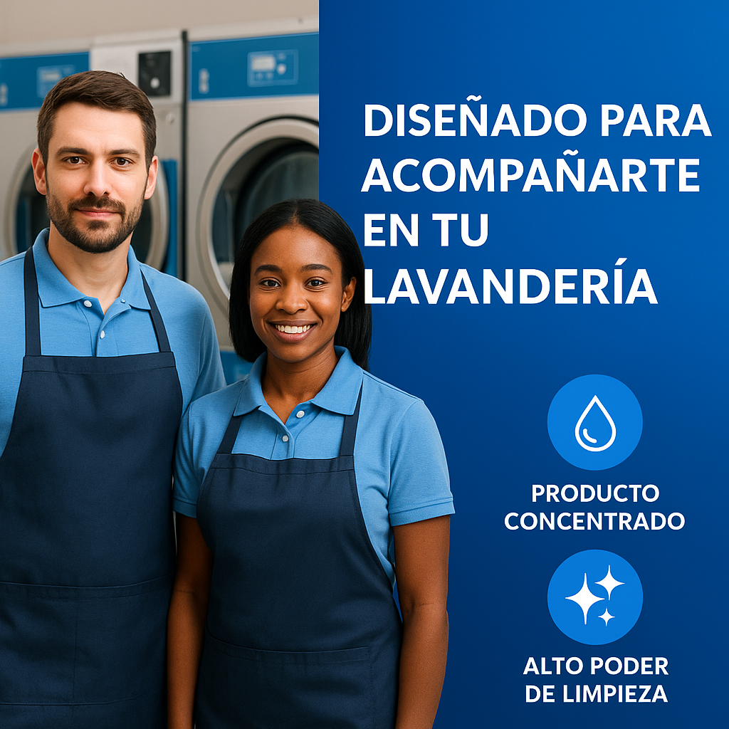 Detergente Liquido Enzimatico 20L Vapohouse