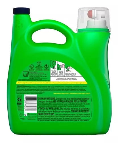 Detergente Liquido Gain Concentrado lavanda Oxy 107ld 4,55lt
