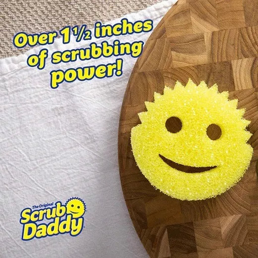 Esponja Scrub Daddy 1U Scrub Daddy