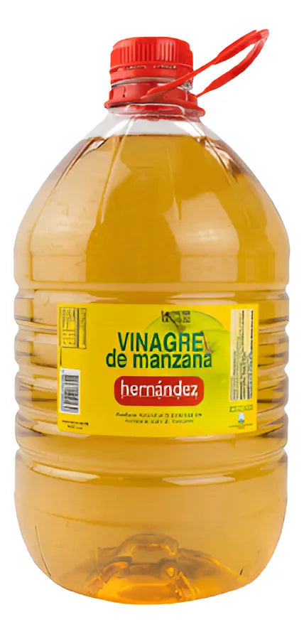 Vinagre De Manzana 5L Hernandez
