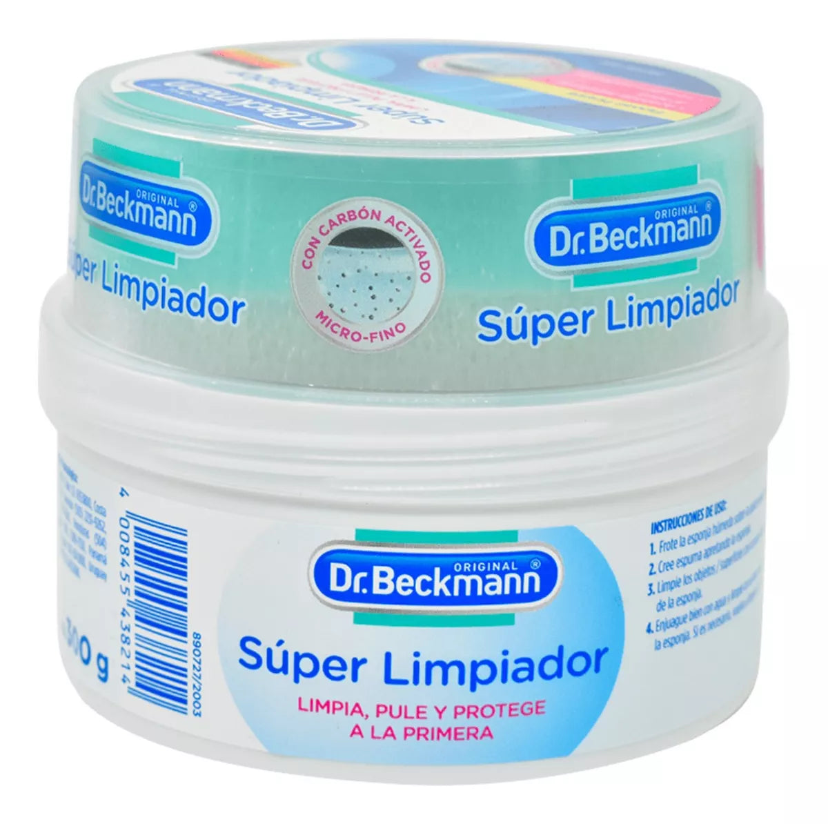 Super Limpiador Multiusos Dr.beckmann 300 ml