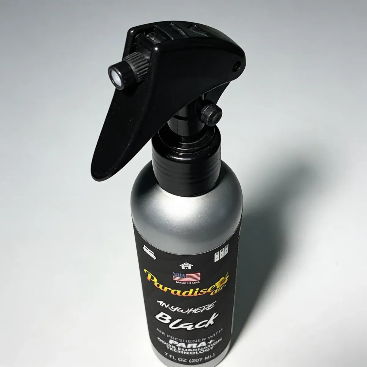 Aromatizante Para Autos Air Anywhere Odor Black 207ml (10012PK40) Paradise