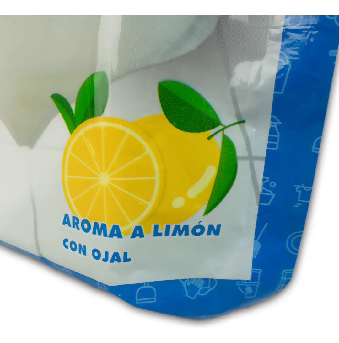 Trapero Humedo Limon 40 x 60cm 12u Purity Eco