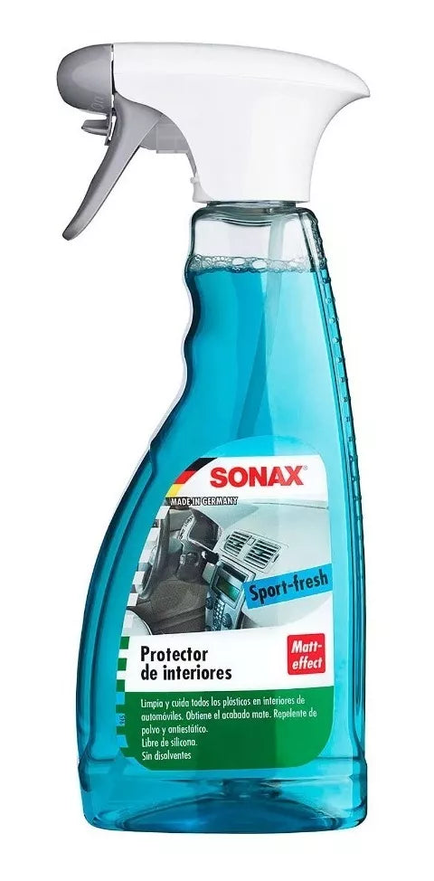 Protector De Interiores Sport Fresh  500ml Sonax