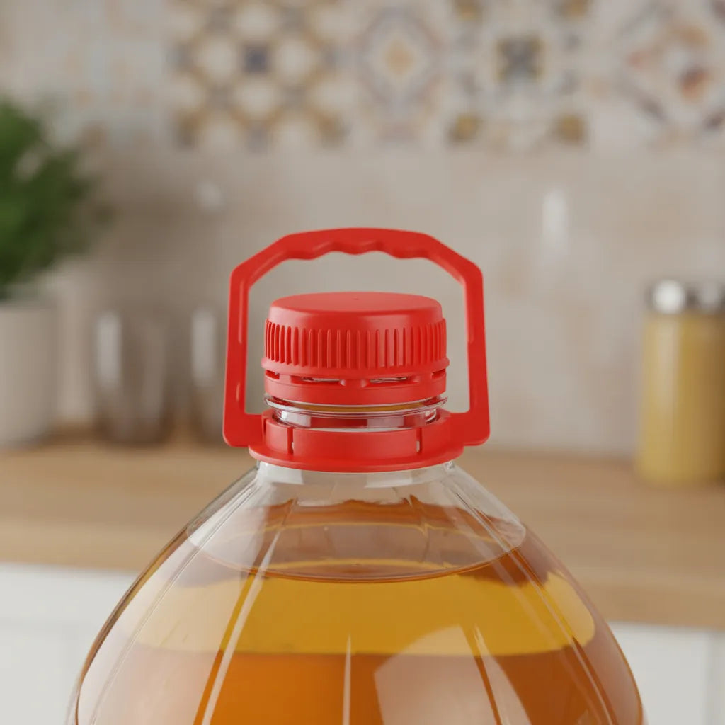 Vinagre De Manzana 5L Hernandez